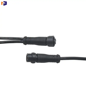 Modelle M8 und M12 kundendefinierte Länge M12 Montageteilhalterung wasserdichter Verbinder - Product Image 5