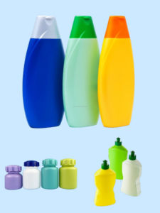 Bouteilles en plastique personnalisées de 500 ml, 700 ml, 1000 ml pour liquides de nettoyage de toilettes, moulage par soufflage de haute qualité, vente en gros - Product Image 5