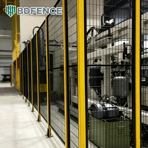 Barrière de sécurité robotique automatique pour un mouvement fluide des robots : automatisation de la protection tout en permettant un mouvement fluide des robots - Product Image 2
