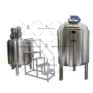 High Speed Chemical Liquid Asphalt Bitumen Blending Mixer Equipment Lab Small Perfume Mixing Machine