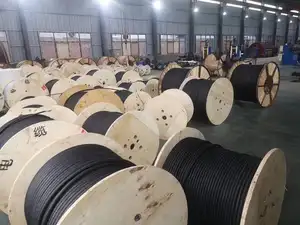 0.6/1kv 33kv Cu/xlpe/sta/pvc Steel Tape Armoured Cable 4 Core Underground Power Cable Price Electrical Wires
