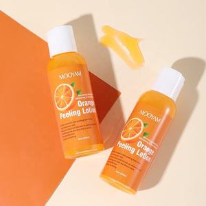 <span class=keywords><strong>Lotion</strong></span> <span class=keywords><strong>Exfoliante</strong></span> Visage et <span class=keywords><strong>Corps</strong></span> Orange Éclatante Tendance, Élimine les Peaux Mortes, Blanchit, Réduit les Rides et Illumine Instantanément 100 ml - Product Image 6