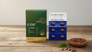 Chico-CUT Premium Yuyu Healthcare Supplément de Fer et d'Acide Folique Formule Naturelle HK Natto Culture pour la Formation Sanguine et le Soutien de l'Hémoglobine - Product Image 2