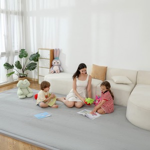 Nhà máy sản xuất Vườn Ươm ấm áp phong cách 3.5cm cảm ứng thư giãn Bộ nhớ bọt Thảm Tatami Mat cảm ứng mềm mại cho trẻ em mềm bé chơi sàn mat - Product Image 4