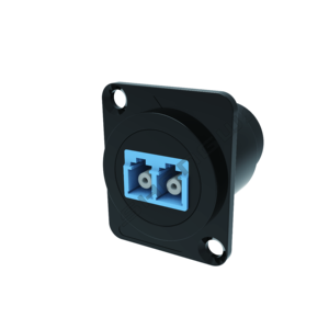 Modul Tipe D Soket Wanita Bundar Antarmuka Jaringan RJ45 USB TYPE-C untuk Data Dua Saluran LCSC Serat Optik Kuningan 5V - Product Image 4
