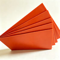 Panneau isolant stratifié, feuille stratifiée phénolique, bakélite, contreplaqué électrique haute tension, feuilles de bakélite isolantes