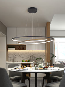 Luminaires suspendus modernes pour chambre à coucher, salon, salle à manger, bureau, lampe <span class=keywords><strong>Led</strong></span> créative, lustre Chandelye - Product Image 6