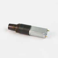Moteurs à engrenages planétaires à brosse électrique pour petit moteur 12V 24V 050 Micro DC Spur Metal Gearbox Motor pour instrument de beauté
