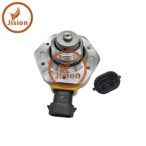 Vanne solénoïde 3125620 Pompe d'injection de carburant Pompe diesel pour excavatrice 312-5620 pour pièces de moteur CAT C4.2/C4.4/C6.4/C6.6 - Product Image 2