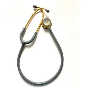 Estetoscopio Médico Clásico III de Alta Calidad, Profesional para Uso en Diagnóstico Clínico Hospitalario - Product Image 4