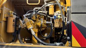 En stock Excavatrice CAT336D2L d'occasion à bas temps de travail Machines de construction Excavatrice d'occasion bon marché CAT 336D2L CAT336GC CAT336 - Product Image 5