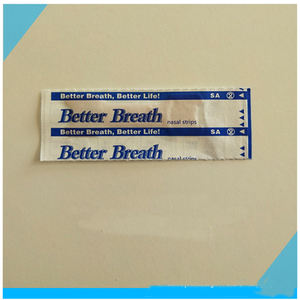 Strip hidung napas lebih baik cara kanan besar untuk menghentikan mendengkur Anti mendengkur Meningkatkan Kualitas Tidur - Product Image 4