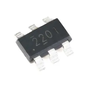 Komponen elektronik Chip IC SOT23-6 4.5-17V Input 2A Output sinkron SWIFT Buck Converter Converter