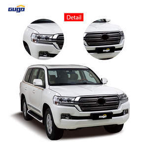 Gugo Upgrade Bodykit Voor Landcruiser 2008-2015 Lc200-model Met Mistlicht Bumperuitsparingen 2016 Modelfuncties - Product Image 4