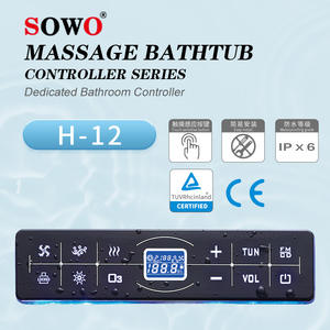 Whirlpool-Sistema de control de bañera, Panel de Control de bañera de masaje con Wifi, certificado CE - Product Image 2