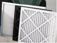 Zhui kipas plastik Filter karbon, daya USB rembes tinggi HEPA Pro pembersih udara untuk penggunaan rumah tangga