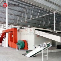 Doorlopende Transportband Gaasband Type Fruitdroger Machine Gedroogde Guave Pruimen Palm Dadelfruit Drogen Productielijn