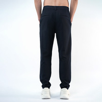 Pantalon Homme Formel et Décontracté Coupe Ample et Ajustée Longueur Entière – Vente en Gros, Qualité Supérieure, OEM ODM