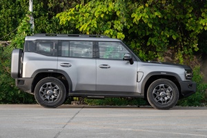 Promoção Quente Jetour Traveler 2026 Novo SUV Automático Turbo com Direção à Esquerda Fabricado na <span class=keywords><strong>China</strong></span> Veículo a Gasolina de Alta Qualidade Barato para Off-Road - Product Image 3