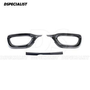 OEM estilo fibra de carbono actualización frontal Auto Body Kit parachoques labios para <span class=keywords><strong>Mercedes</strong></span> W223 S clase <span class=keywords><strong>S580</strong></span> S680 2021-2014 año - Product Image 4