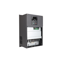 Variateur de fréquence AC haute performance 75KW 380V monophasé triphasé avec contrôle V/F, modèle HS930-75G3