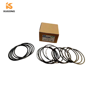 Tốt OEM chất lượng Nhà cung cấp 67mm 71mm 82.5mm 89mm 93mm máy xúc 6D95 động cơ diesel Piston Ring - Product Image 2
