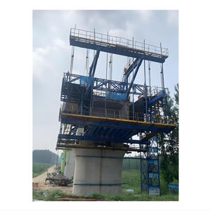 Encofrado <span class=keywords><strong>civil</strong></span> para puente <span class=keywords><strong>de</strong></span> hormigón en voladizo equilibrado, encofrado <span class=keywords><strong>de</strong></span> viajero - Product Image 3