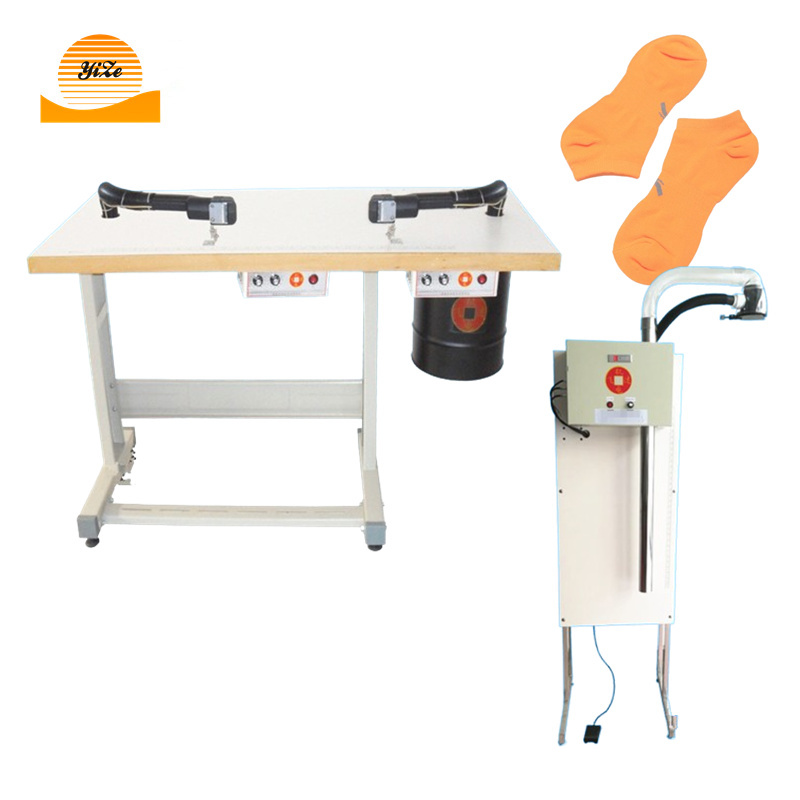 Fabric Finishing Machine Turning Over Pants