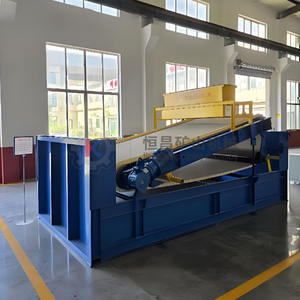 Séparateur magnétique à plaque humide, équipement <span class=keywords><strong>de</strong></span> <span class=keywords><strong>séparation</strong></span> magnétique à haute efficacité pour l'exploitation minière et le traitement des minerais - Product Image 2