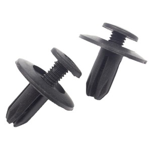 Auto Plastic Rivets 5mm 6mm 8mm 9mm 10mm Mixed Bumper <b>Clips</b> Fasteners For <b>Car</b> Body Panel Fixing - Product Image 4