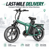 Vélo électrique pliable QMWHEEL F30 Pro UK Wholesale E Bike 20 pouces 250W 48V 45Ah, livraison incluse, longue autonomie