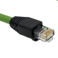Cable de Red de Alta Calidad de 12-24 V, Verde y Negro, OBD2 SD C4/C5, Herramienta de Diagnóstico para Automóviles, para Benz