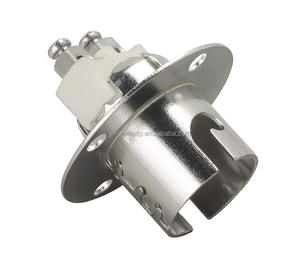 <span class=keywords><strong>Douille</strong></span> BA15S, adaptateur de <span class=keywords><strong>douille</strong></span> BA15 BA15s, <span class=keywords><strong>douille</strong></span> BA15d BAY15d à baïonnette, support de lampe avec fil pour ampoule LED - Product Image 3