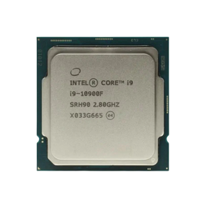 Intel Core i9 10900F - 10 Cores 20 Threads 2.8GHz LGA 1200