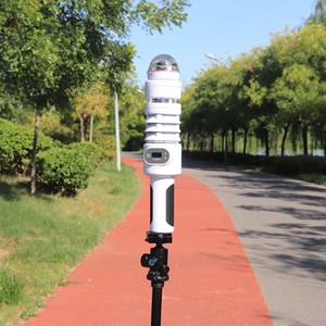 Estación Meteorológica Portátil, Recopilación Simultánea de Seis <span class=keywords><strong>Elementos</strong></span> Meteorológicos para una Monitorización Rápida en el Sitio, Venta Directa de Fábrica - Product Image 3