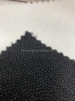 Tissu tissé Entretelas Flizelin Dublerin PA PES 90 g/m², fabricant de tissu, meilleure qualité, entoilage à adhérence moyenne