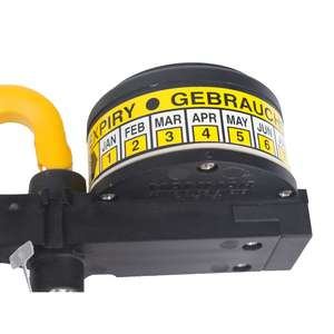 Dispositif de fixation rapide en polyester haute résistance Dehuan IMPA 330119 pour radeau de sauvetage gonflable de type lancé avec <span class=keywords><strong>unit</strong></span>é de déclenchement hydrostatique - Product Image 3