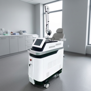Nouvelle machine à picoseconde à impulsions longues 1064 532 755nm, appareil laser Pico pour l'élimination des taches et des tatouages - Product Image 1