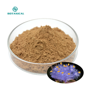 Высококачественный экстракт травы Dew Grass 98% экдистерона в порошке, экстракт <span class=keywords><strong>Cyanotis</strong></span> Arachnoidea для спортивного питания и поддержки мышц - Product Image 3