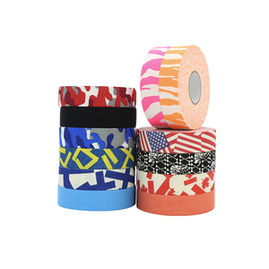 Sporttape voor ijshockey, hockeytape, op maat gemaakte hockey grip <span class=keywords><strong>tape</strong></span> - Product Image 5
