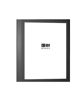 Leitor de e-book de 7 polegadas b300 cpu, dedicado à tela de tinta 1680x1624 300dpi, proteção de olho, microfone duplo