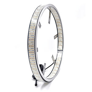 ルミナ ニュー 12列 アンバーホワイト 15/17インチ スイッチバック ホイールリングライト リムタイヤライト トラック/ピックアップ用 - Product Image 5