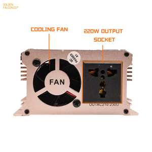 12V <b>Converter</b> 3000W Solar Ac 220V with Usb Interface - Product Image 3