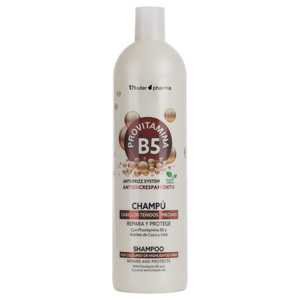 Champú Thader Pharma con Provitamina B5 para Cabello Teñido o con Mechas, Sistema Anti-Frizz - Product Image 1
