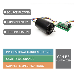 4260 모터 12v 18v 24v 고토크 고속 10000rpm <span class=keywords><strong>DC</strong></span> 마이크로 브러시리스 BLDC 모터 - Product Image 2