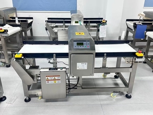 Détecteur de métaux par gravité pour l'industrie alimentaire, détecteur de métaux pour l'industrie de transformation alimentaire - Product Image 6