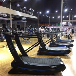 Tapis Roulant Autogenerante per Centro <span class=keywords><strong>Fitness</strong></span>, Tapis Roulant Curvo Woodway CAWY <span class=keywords><strong>Fitness</strong></span> - Product Image 3