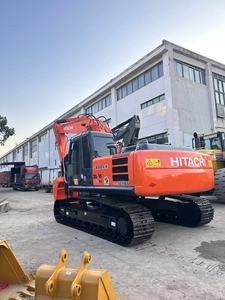 Hitachi เครื่องขุดไฮดรอลิก ZX210ของแท้ปั๊มเครื่องยนต์ส่วนประกอบหลักสำหรับการดำเนินงานน้ำหนักต่ำจากญี่ปุ่น - Product Image 3