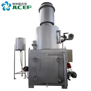 2021 solid waste disposer, domestic waste incinerator/garbage treatment burner, chemical waste incinerator