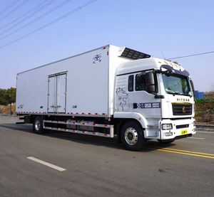 Nuevo <span class=keywords><strong>Camión</strong></span> Refrigerador HOWO <span class=keywords><strong>de</strong></span> 9.6M, Chasis 4x2, Diésel, Manual, 11-20T, -20C, para Transporte <span class=keywords><strong>de</strong></span> Alimentos en Cadena <span class=keywords><strong>de</strong></span> Frío - Product Image 2